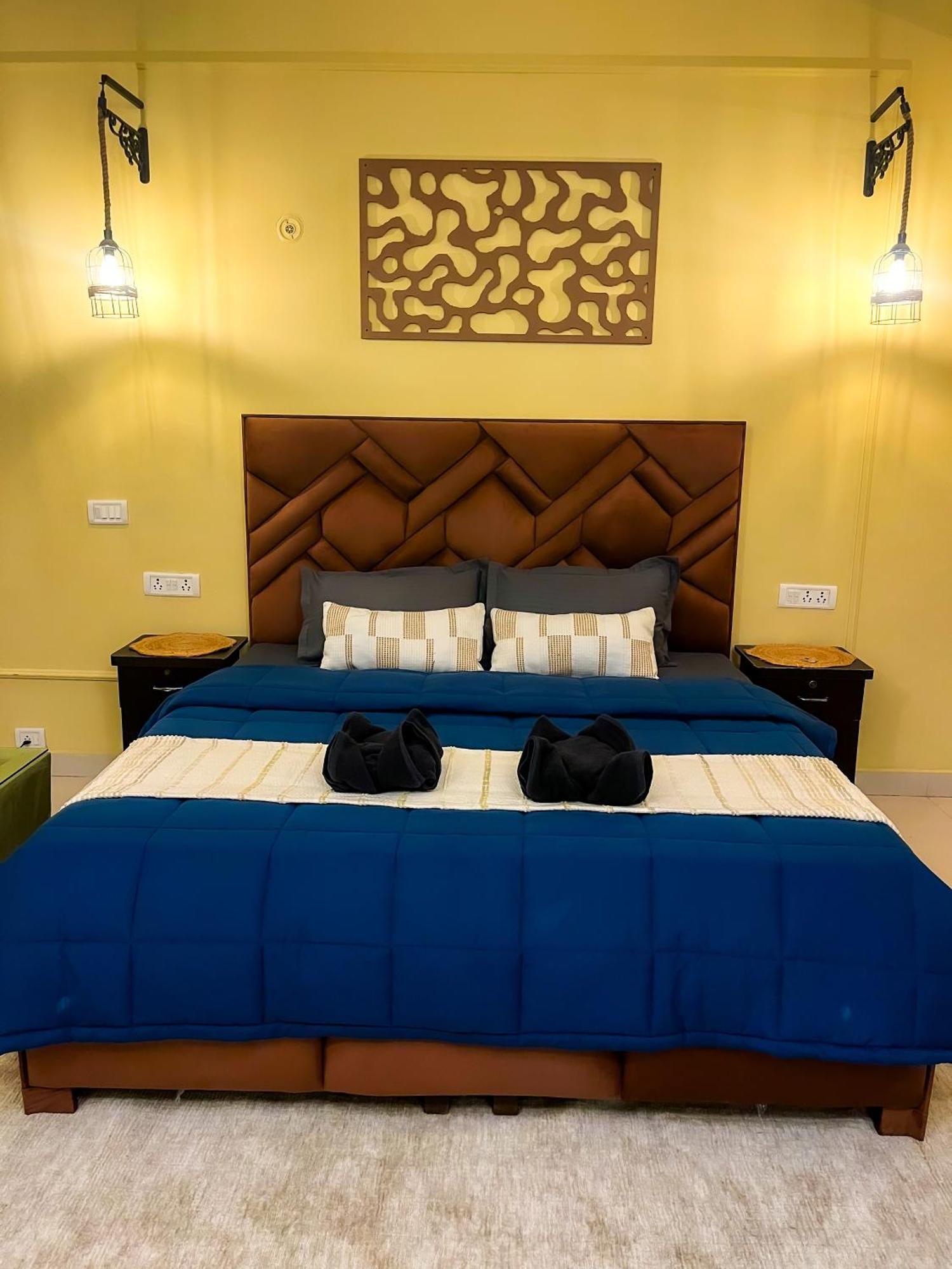Atharva'S Homestay By Goaround Homes - Nehru Enclave Metro, South Delhi Nueva Delhi Exterior foto