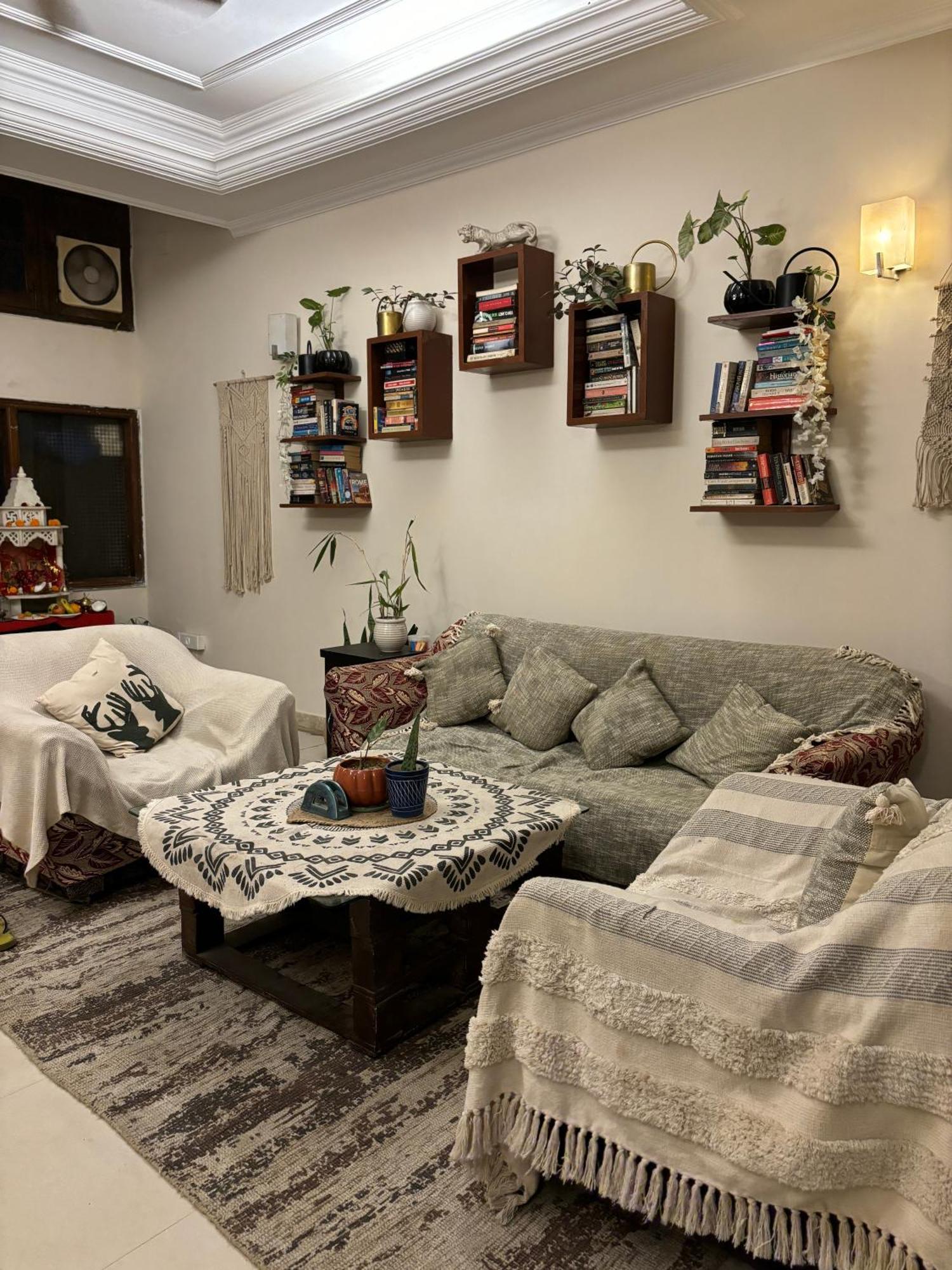 Atharva'S Homestay By Goaround Homes - Nehru Enclave Metro, South Delhi Nueva Delhi Exterior foto